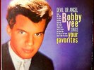 Bobby Vee Devil or Angel Near Mint AUTOGRAPHED 1960 1st pressing