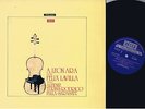 ORIGINAL SPANISH DECCA LEON ARA VIOLIN RECITAL STEREO LP