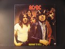 AC/DC HIGHWAY TO HELL 1ST PRESSING ATLANTIC 1979 K50628 STEREO UK