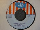 Cherry Slush I Cannot Stop You / Don't Walk Away USA 895 Mint- Garage Classic
