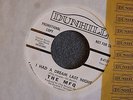 MFQ Don't You Wonder / I Had A Dream Last Night Dunhill 4137 Promo EX Folk Psych