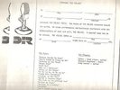 The Police Sting DIR Broadcasting Supergroups InConcert The PoliceTapes 3LP RARE