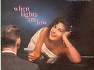 The Pete Jolly Trio-When Lights Are Low-RCA 1367-MONO