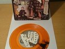 NOFX    Fuck The Kids    Orange with black smoke RARE
