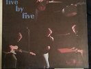 FIVE BY FIVE Next Exit RARE 12