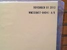 TINA BROOKS -TRUE BLUE- 33 RTI  TEST PRESSING - (SEALED)