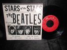 THE BEATLES STARS OF STARS EP SPAIN 1965 PERGOLA EX SHERIDAN 10049 B MY BONNIE