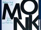 ANDY WARHOL ART COVER MONK LP VINYL RECORD PRISTINE N.MINT