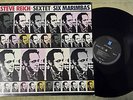 Steve Reich ?– Sextet · Six Marimbas - LP Label: Nonesuch