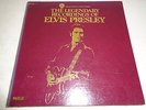THE LEGENDARY RECORDINGS OF ELVIS PRESLEY DML6/0412 A CANDELITE MUSIC BOX SET