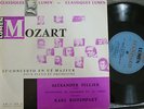 ALEXANDER SELLIER - RISTENPART / MOZART   / LUMEN