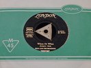 Dion and the Belmonts - Thats my Desire - London 20314 - Mint