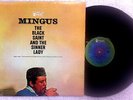 MINGUS LP THE BLACK SAINT...SPANISH ITEM IMPULSE STEREO 1978