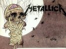 EX/EX METALLICA ONE 7
