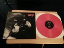 Fluffy Vinyl LP Black Eye on Clear Red NM Vinyl