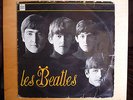 With The Beatles Les Beatles Odeon OSX 222 Rock LP Vinyl French Press Rare PS