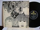 The Beatles - Revolver  PMC 7009 UK LP 1st Press 1966 Parlophone XEX 606-1
