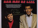 DEL REEVES & BOBBY GOLDSBORO: Our Way Of Life LP (EMI library toc, writing on c