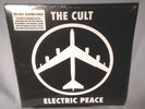 LP THE CULT Electric Peace 2LPs NEW MINT SEALED