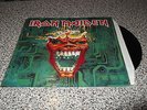 IRON MAIDEN Virus 12” Single Poster Sleeve ORG UK Press VIRTUAL XI NWOBHM