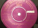 BOBBY DAY & SATELLITES Little Bitty Pretty One RARE Denmark 45 doo wop r&b HEAR