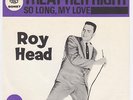 ROY HEAD Treat Her Right MOD DANCER garage SWEDEN 45 UNIQUE swedish p/s LISTEN