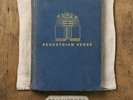 FRIGHTENED RABBIT - PEDESTRIAN VERSE (180GM) NEW VINYL