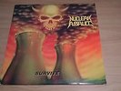 NUCLEAR ASSAULT survive LP Record 1988 VG PROMO
