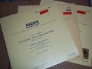 Pierre Fournier BACH 6 Cello Suites - Archiv Red Stereo 3LP