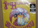 The Jimi Hendrix Experience LP Are You Experienced? purple vinyl reissue Sealed