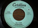 SOUL / FUNK / BREAKS  THE MOHAWKS  the champ  COTILLION 44002  NICE & GREAT