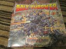 BOLT THROWER UK LP REALM OF CHAOS SLAVES TO DARKNESS EX/EX