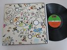 LED ZEPPELIN/LED ZEPPELIN III  LP 1970 UK ATLANTIC K 50002 FOC