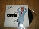 SUEDE ANIMAL NITRATE RARE ORIGINAL 93 12 INCH VINYL SINGLE SIGNED NUDE 12