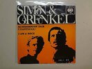 SIMON & GARFUNKEL: Scarborough Fair(Canticle)-I Am A Rock-Norway 7