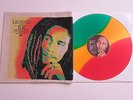 BOB MARLEY Legend LP HEMP COVER RASTA VINYL UNPLAYED