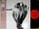 FAUST same japan org LP w/OBI german avant-garde psych prog krautrock 23MM0236