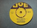 LLOYD DICE AND MUM Trial Of Pama Dice Joe Label 7
