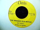 BELLS OF RHYMNY-THE WICKED OLD WITCH,DICTO,MICHIGAN GARAGE,W/DICK WAGNER
