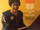 The Electrifying Aretha Franklin Lp Cl1761 1962 Funk Soul Vinyl Ex Cond Columbia