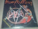 Slayer- Show No Mercy. Lp