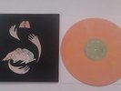 PURITY RING SHRINES FLESH peach COLORED VINYL LP RECORD /80 LAST GANG RARE