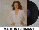 JOHNNY HALLYDAY VICKY LEANDROS LOVE IS ALIVE 33T VINYL ALLEMAND ALLEMAGNE GERMAN