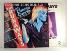 The Runaways- Flaming Schoolgirls-Mama Weer All Crazee Now-Orig 12