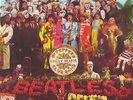 The Beatles - Sgt. Pepper's Lonely Hearts Club Band (RE HörZu LP Germany 1969)