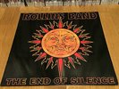 Rollins Band The End Of Silence 2xLP 2xOIS 1992 Black Flag Rage Against Machine