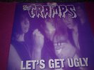 THE CRAMPS - LET'S GET UGLY [ BROADWAY CLUB USA 6/11/81 ] rare UNPLAYED