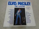 ELVIS PRESLEY The Legend GERMAN 10 LP BOX SET 24002/10