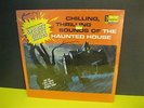 *NOS + SEALED* 1964 Disneyland “THE HAUNTED HOUSE” RECORD LP “  HALLOWEEN