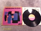 RARE JAZZ-ATLANTIC RECORDS 1382-JOHN COLTRANE PLAYS THE BLUES-MONO-LP-NICE